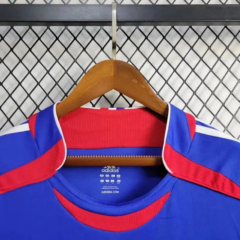 Camisa França Home Retrô 2006 - Torcedor Masculino