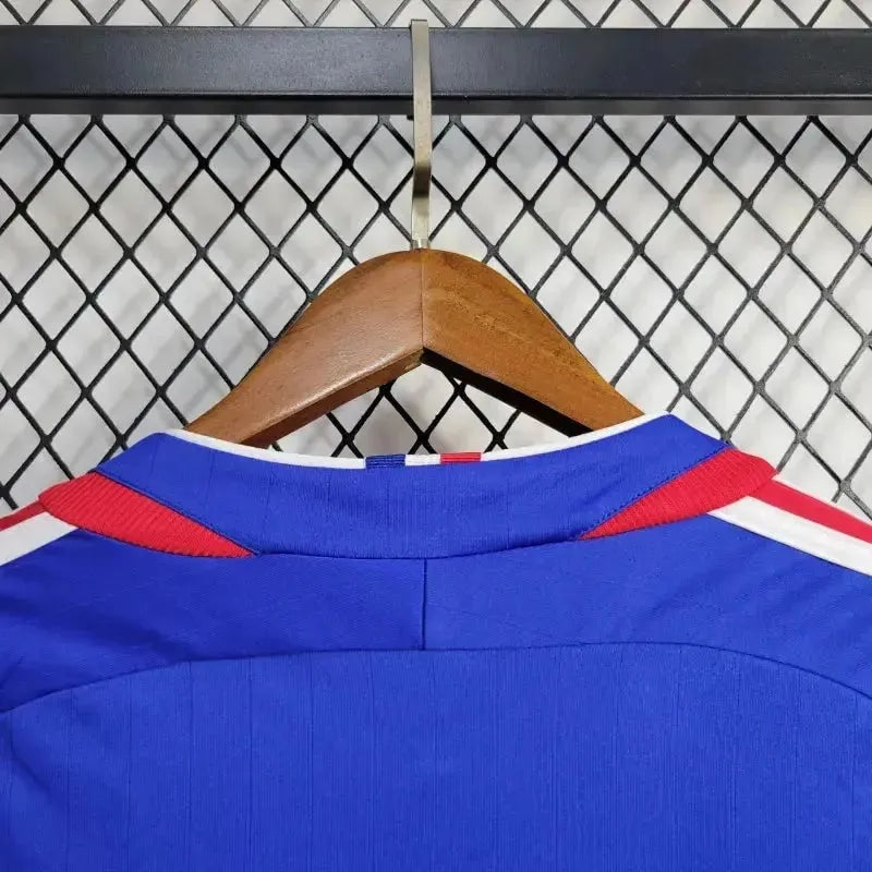 Camisa França Home Retrô 2006 - Torcedor Masculino