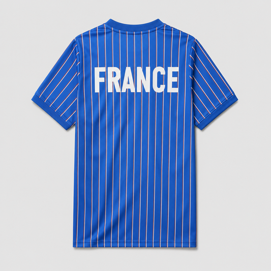 Camisa França Pré-Jogo 2026/27 - Torcedor Masculino
