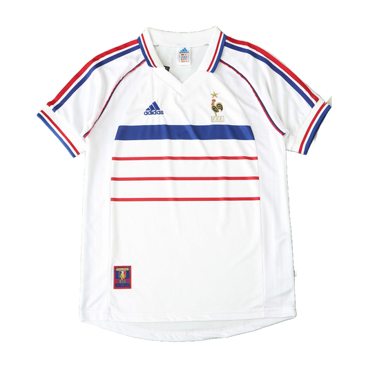 Camisa França Retrô 1998 - Torcedor Masculino