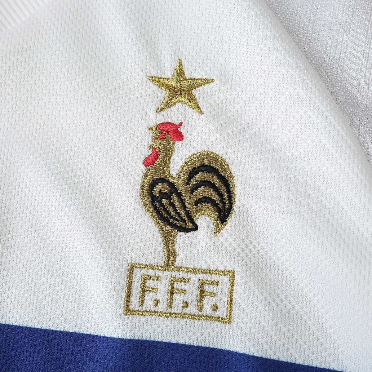 Camisa França Retrô 1998 - Torcedor Masculino