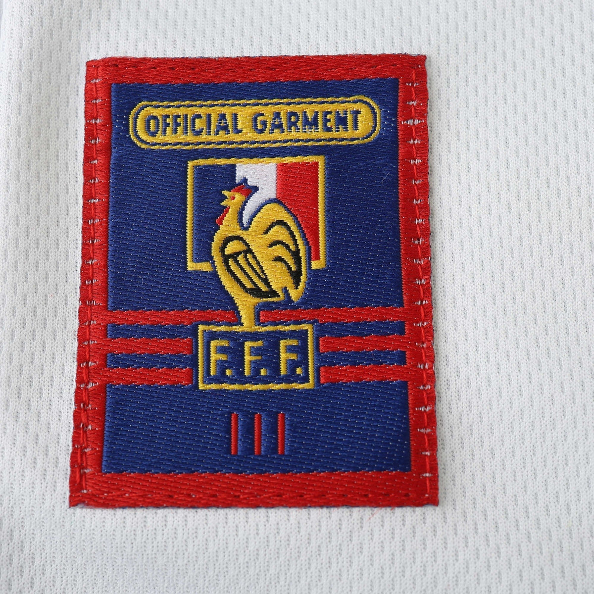 Camisa França Retrô 1998 - Torcedor Masculino