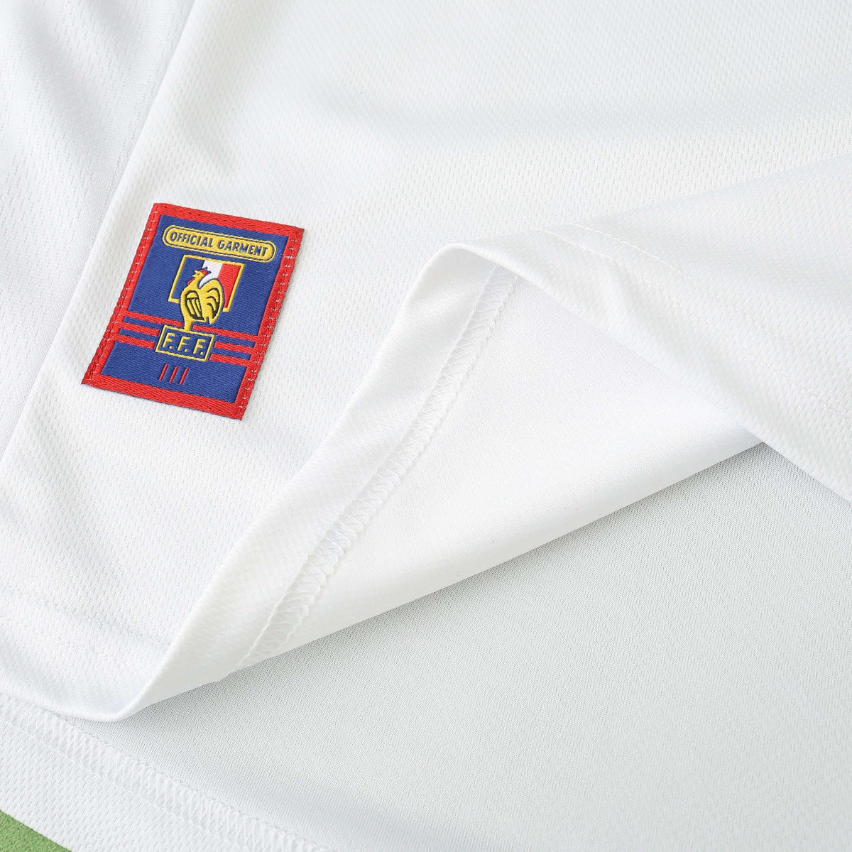 Camisa França Retrô 1998 - Torcedor Masculino
