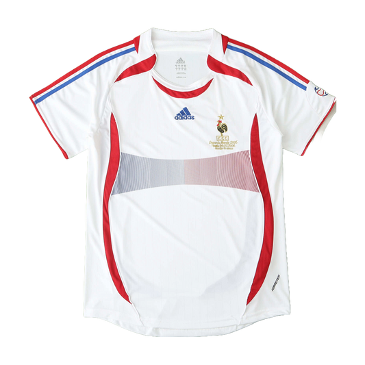 Camisa França Retrô 2006 - Torcedor Masculino