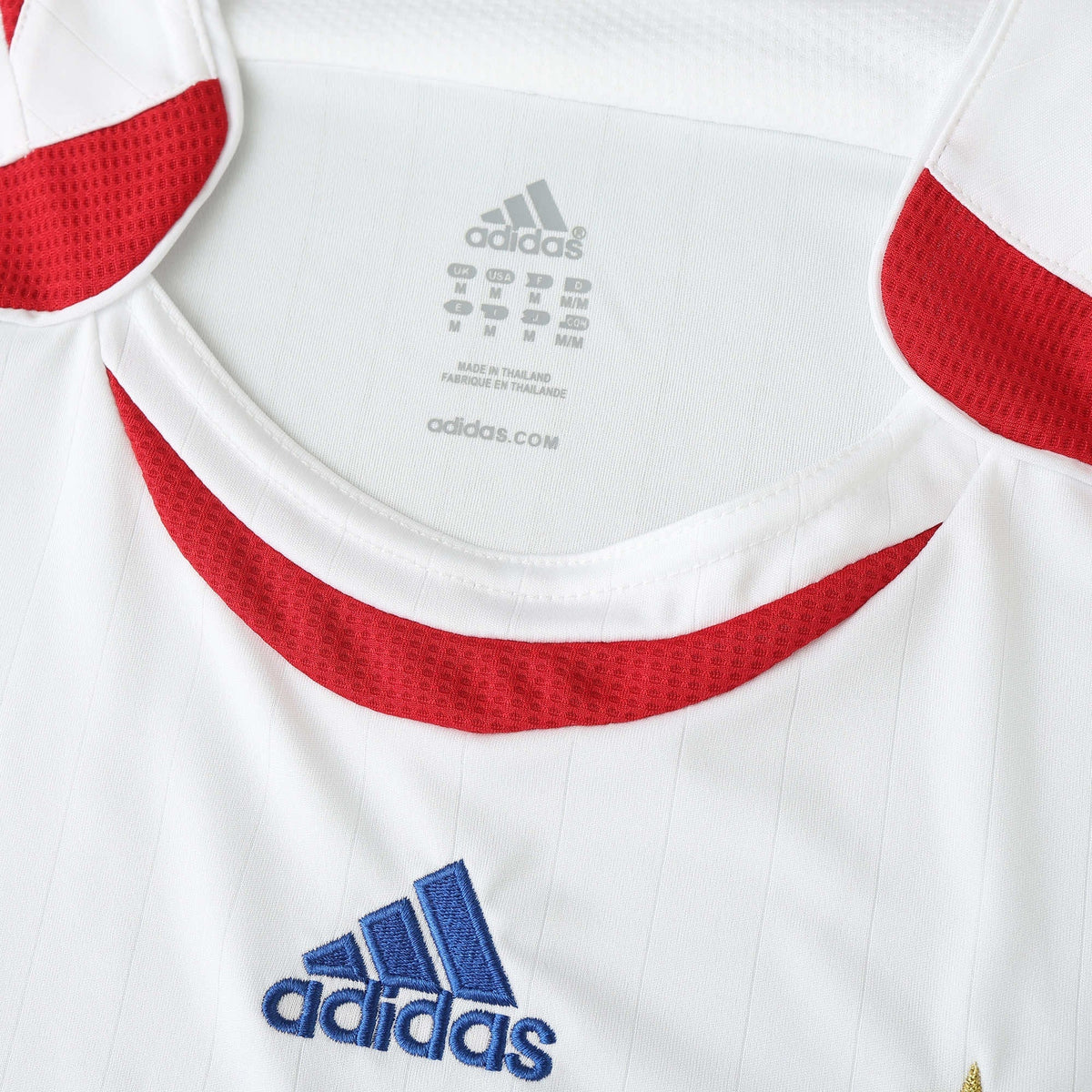 Camisa França Retrô 2006 - Torcedor Masculino