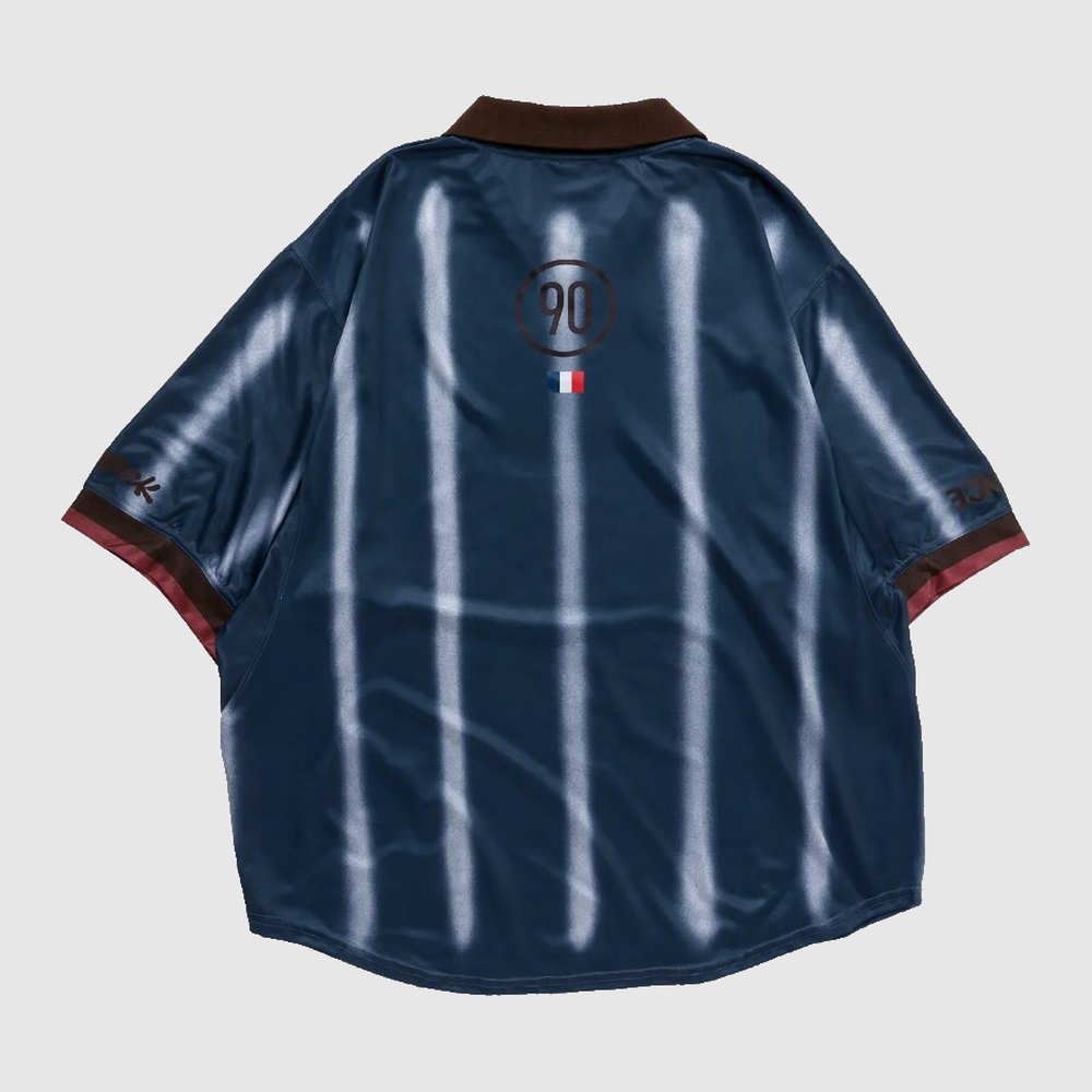 Camisa França Retrô Edição Especial Oversized - Torcedor Masculino