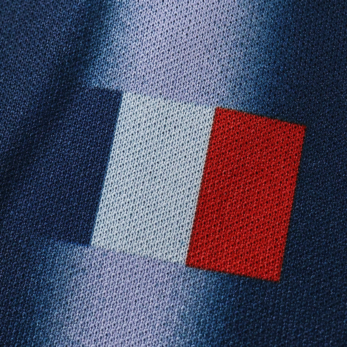 Camisa França Retrô Edição Especial Oversized - Torcedor Masculino