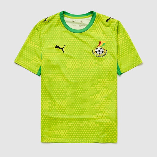 Camisa Gana Goleiro 2026/27 - Torcedor Masculino