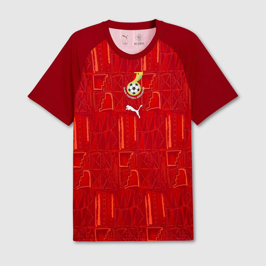 Camisa Gana Pré-Jogo 2026/27 - Torcedor Masculino