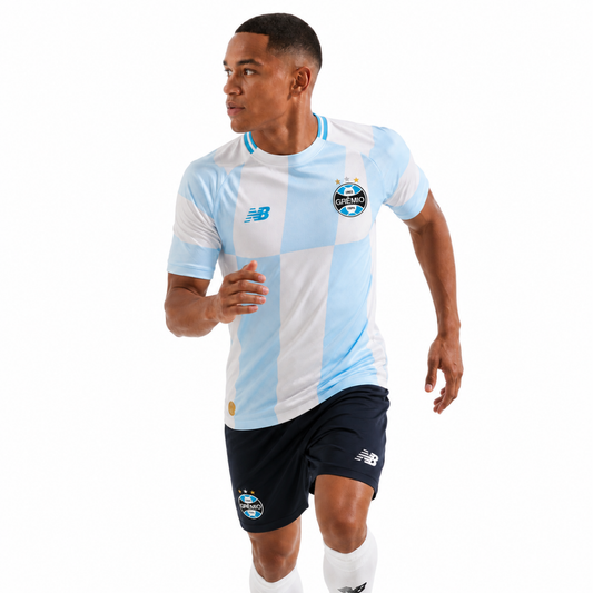 Camisa Grêmio Away 2026/27 - Jogador Masculino