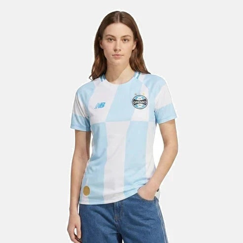 Camisa Grêmio Away 2026/27 - Torcedor Feminina