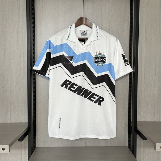 Camisa Grêmio Away Retrô 2025/26 - Torcedor Masculino