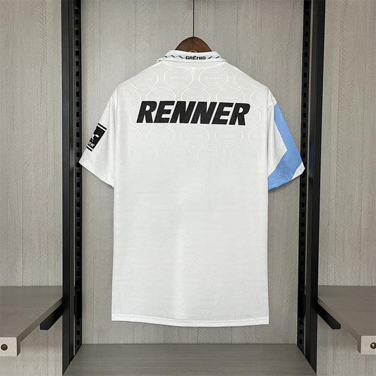 Camisa Grêmio Away Retrô 2025/26 - Torcedor Masculino