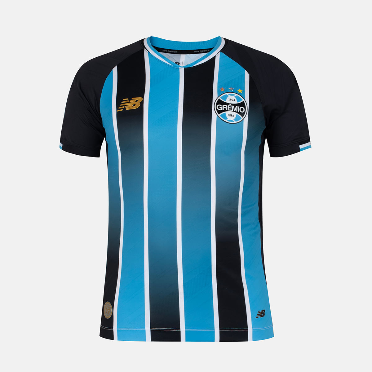Camisa Grêmio Home 2026/27 - Torcedor Masculino