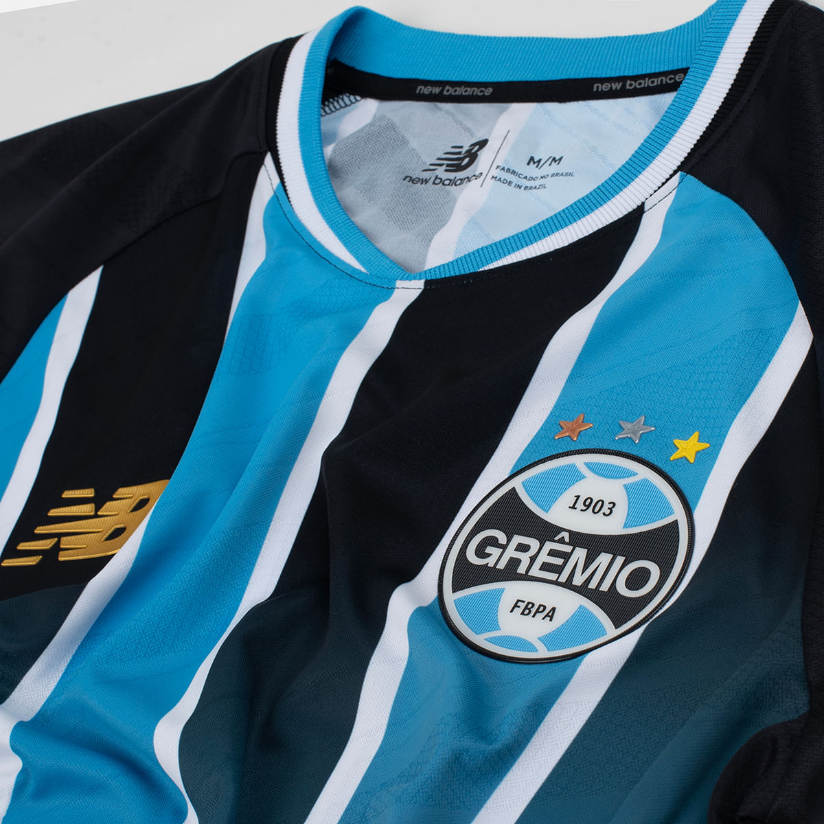 Camisa Grêmio Home 2026/27 - Torcedor Masculino