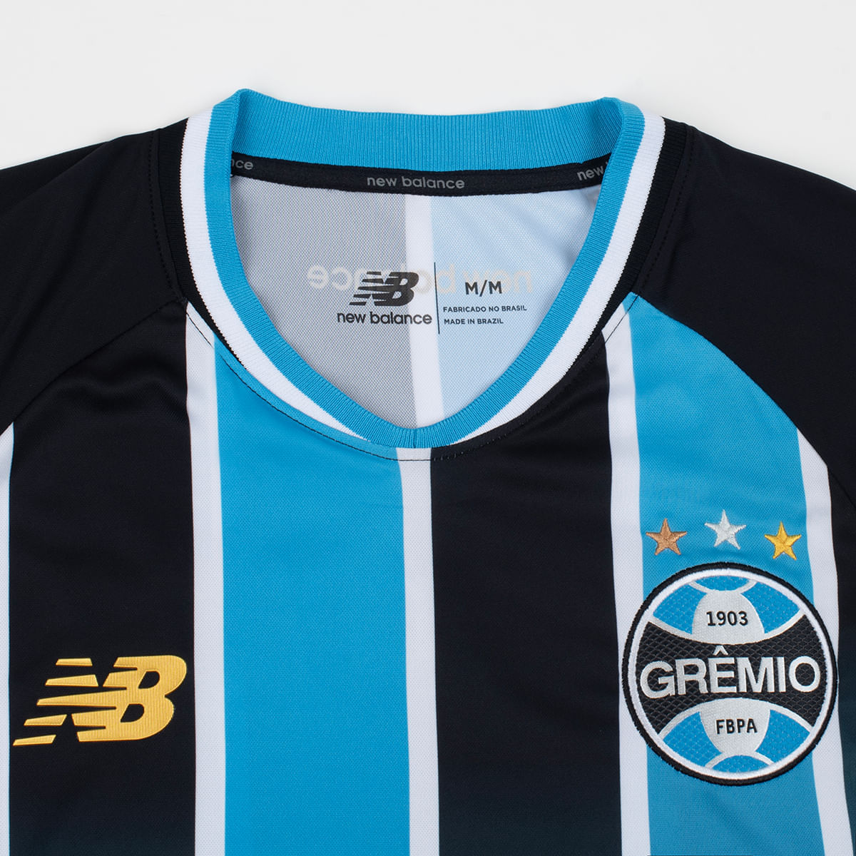 Camisa Grêmio Home 2026/27 - Torcedor Masculino