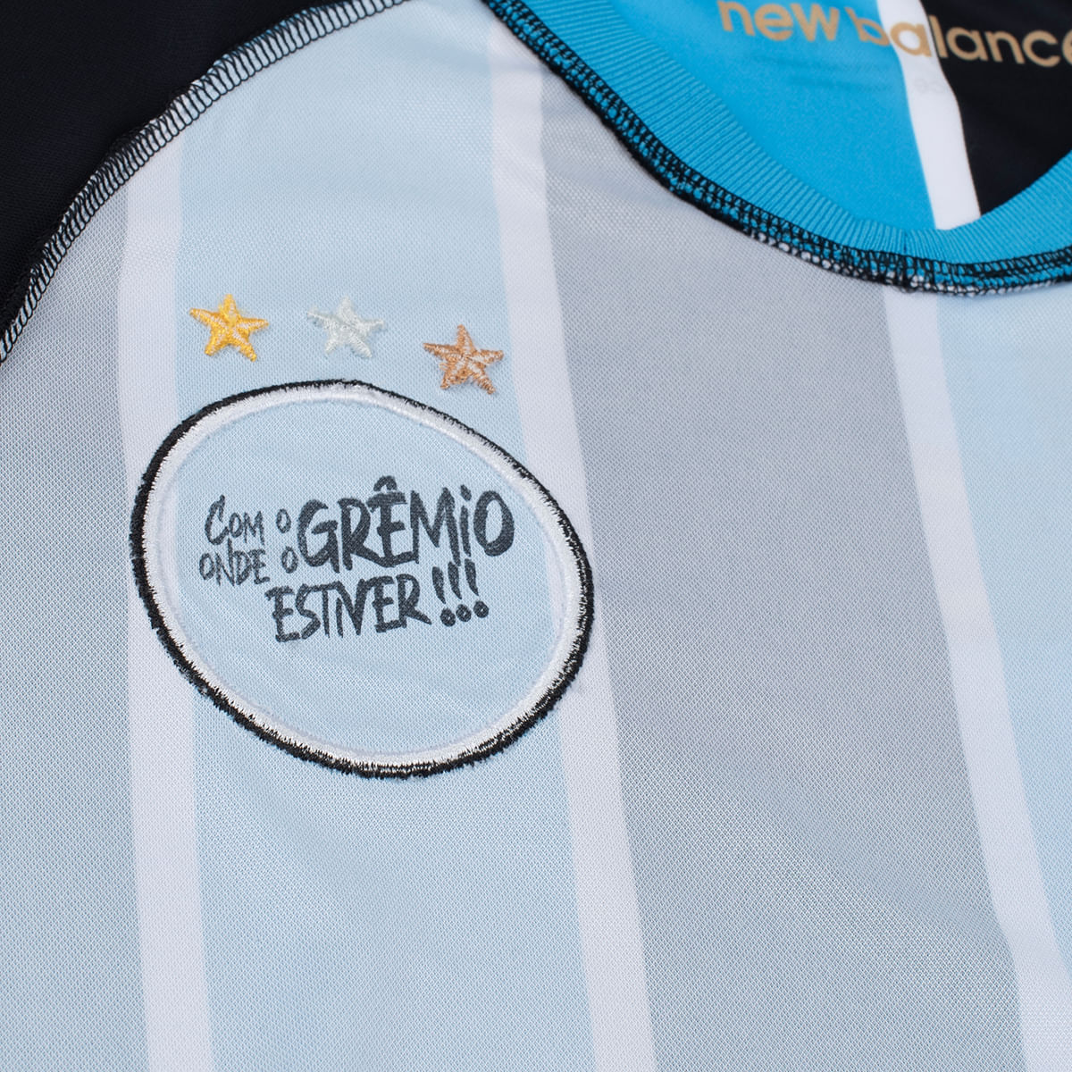 Camisa Grêmio Home 2026/27 - Torcedor Masculino