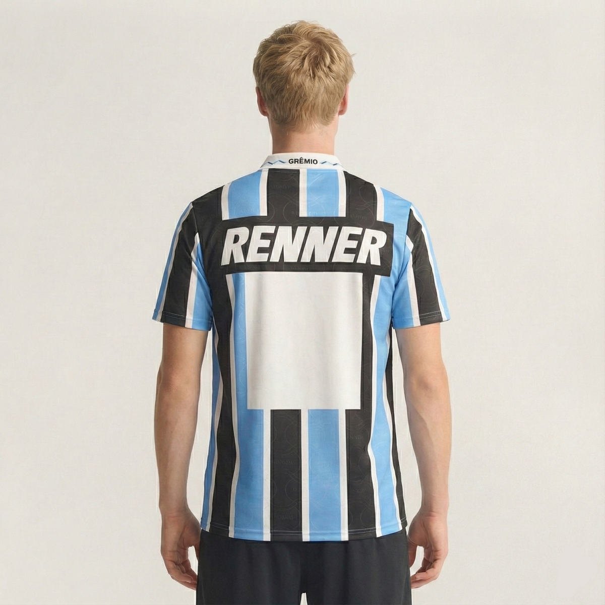 Camisa Grêmio Home Retrô 1995 - Torcedor Masculino