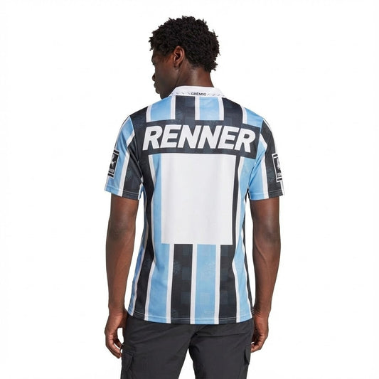 Camisa Grêmio Home Retrô 1997 - Torcedor Masculino