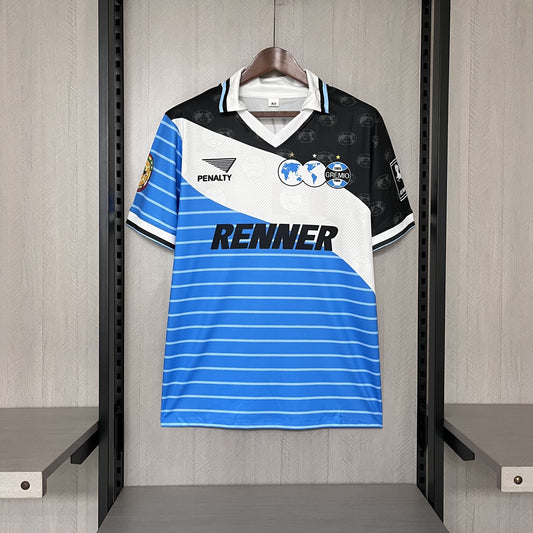 Camisa Grêmio Retrô 1996 - Torcedor Masculino