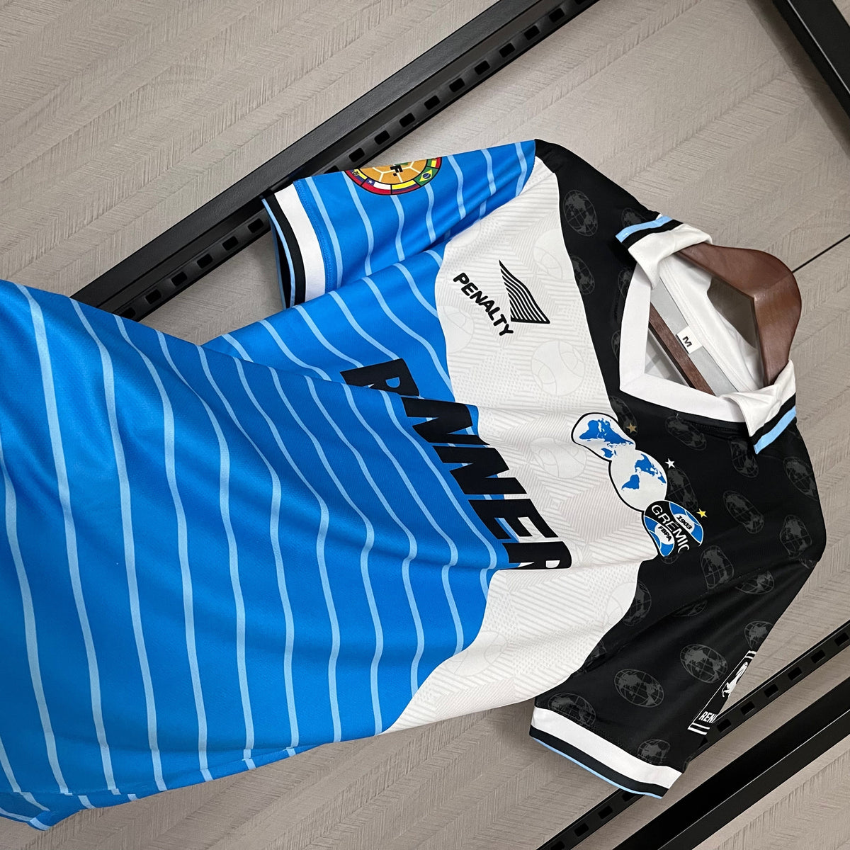 Camisa Grêmio Retrô 1996 - Torcedor Masculino