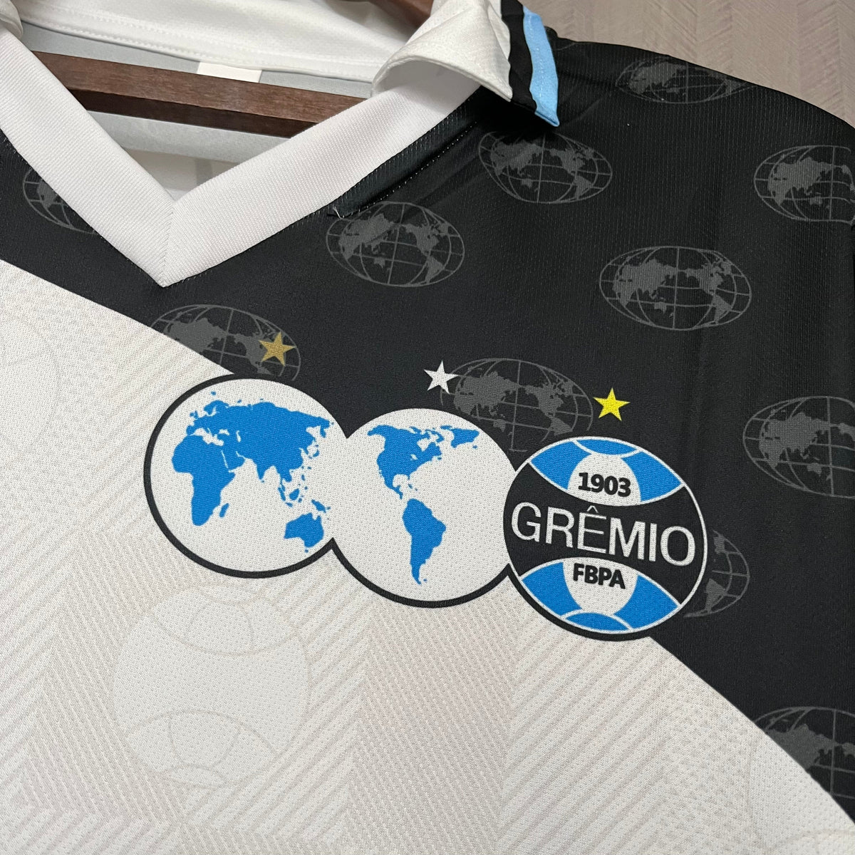 Camisa Grêmio Retrô 1996 - Torcedor Masculino