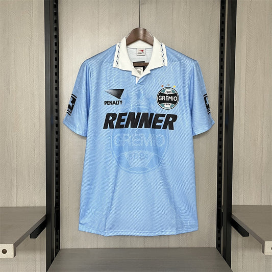 Camisa Grêmio Retrô 2025/26 - Torcedor Masculino