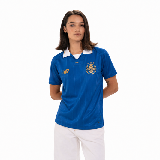 Camisa Grêmio Third 2026/27 - Torcedor Feminina