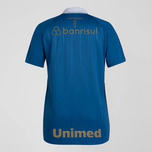 Camisa Grêmio Third 2026/27 - Torcedor Feminina