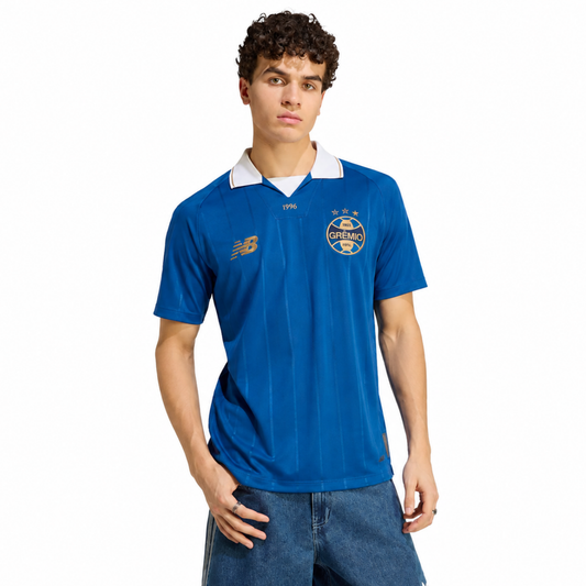 Camisa Grêmio Third 2026/27 - Torcedor Masculino