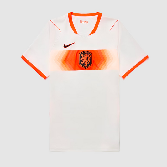 Camisa Holanda Away 2026/27 - Torcedor Masculino