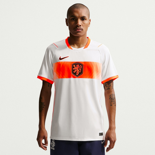 Camisa Holanda Away 2026/27 - Torcedor Masculino