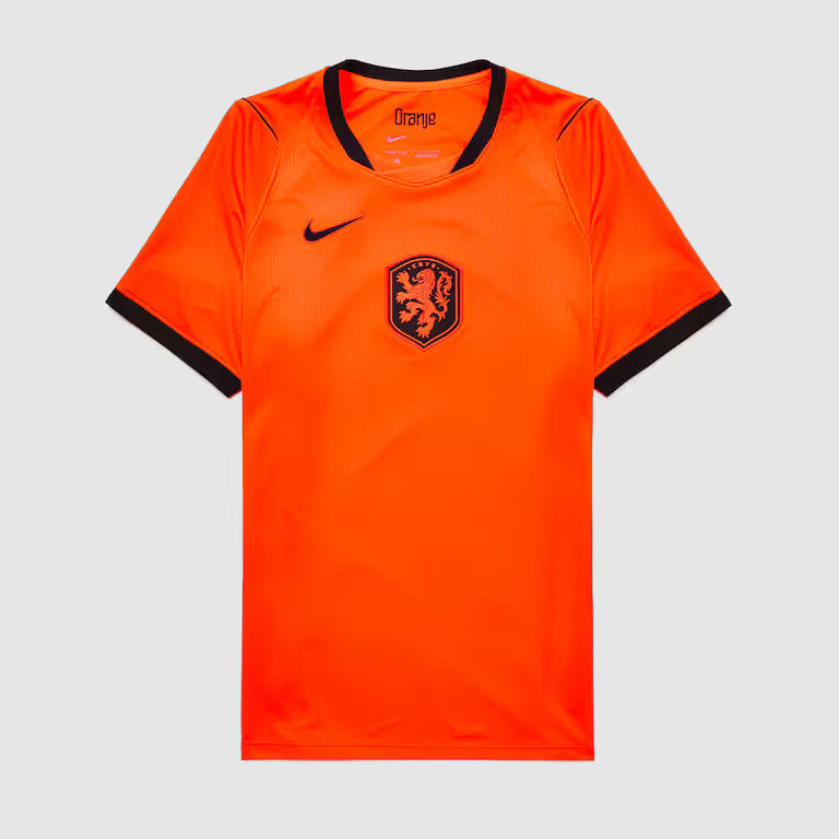 Camisa Holanda Home 2026/27 - Torcedor Masculino