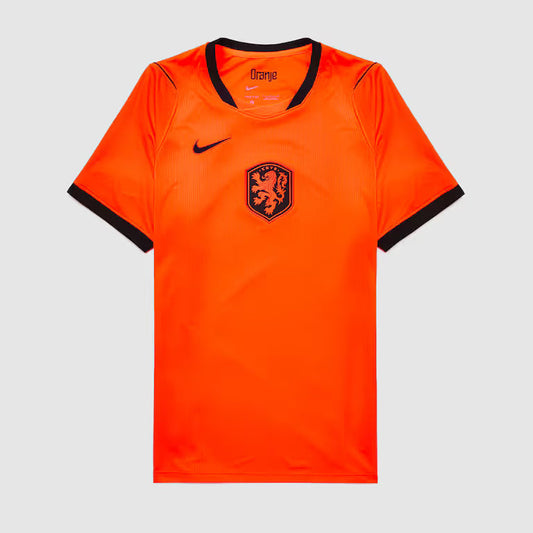 Camisa Holanda Home 2026/27 - Torcedor Masculino