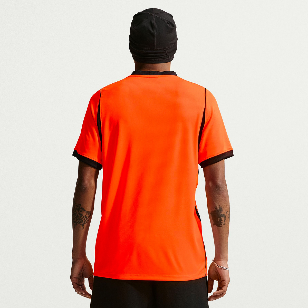 Camisa Holanda Home 2026/27 - Torcedor Masculino