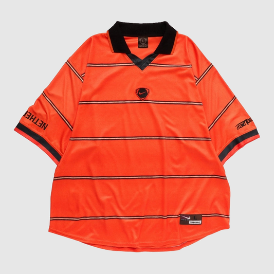 Camisa Holanda Retrô Edição Especial Oversized - Torcedor Masculino