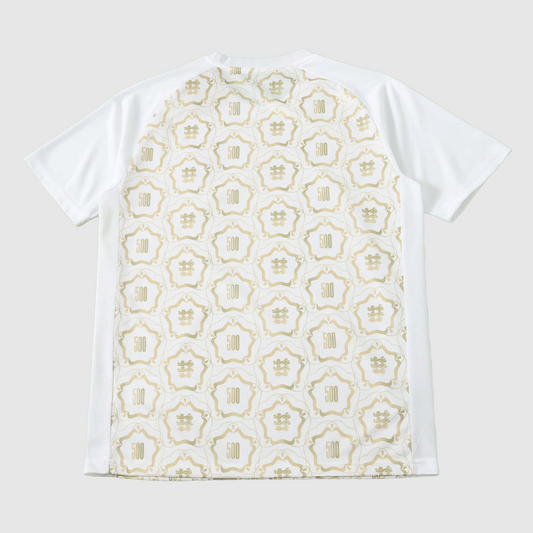 Camisa Inglaterra 500th Aniversário Branca 2026/27 - Torcedor Masculino