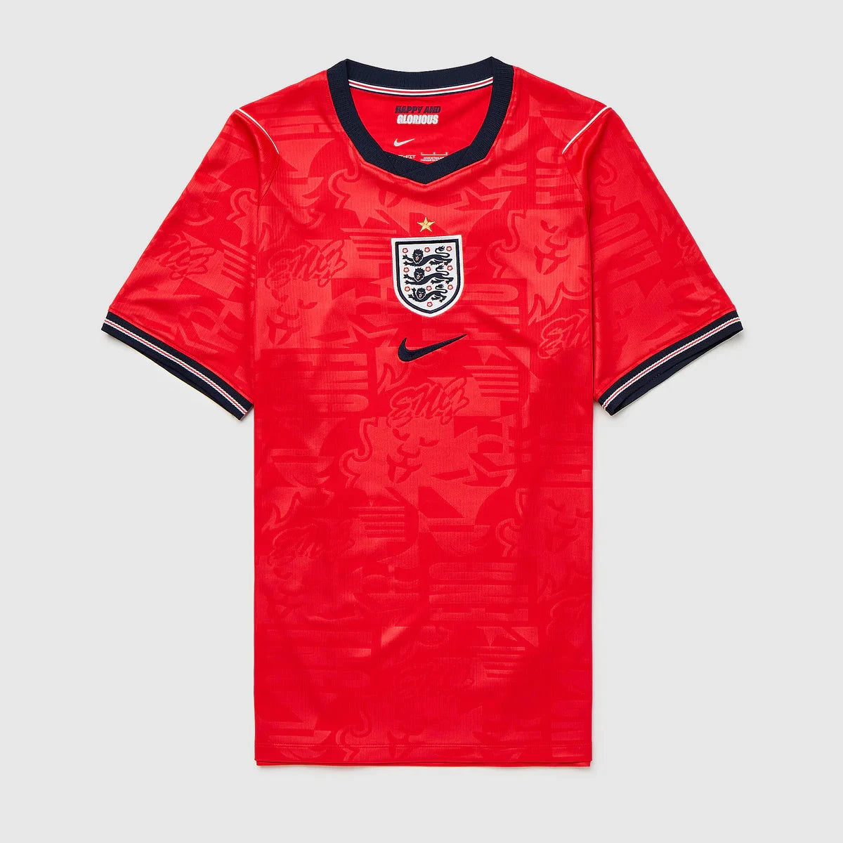 Camisa Inglaterra Away 2026/27 - Jogador Masculino