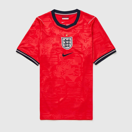 Camisa Inglaterra Away 2026/27 - Torcedor Masculino