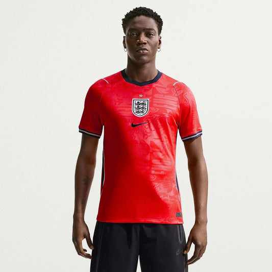 Camisa Inglaterra Away 2026/27 - Torcedor Masculino