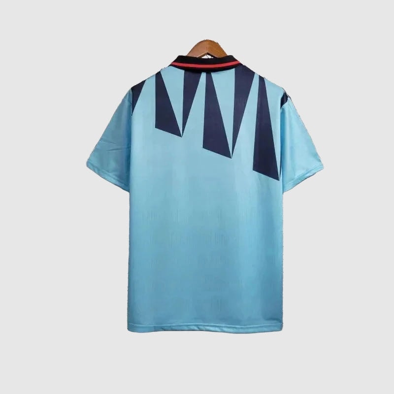 Camisa Inglaterra Away Retrô 1992 II - Torcedor Masculino