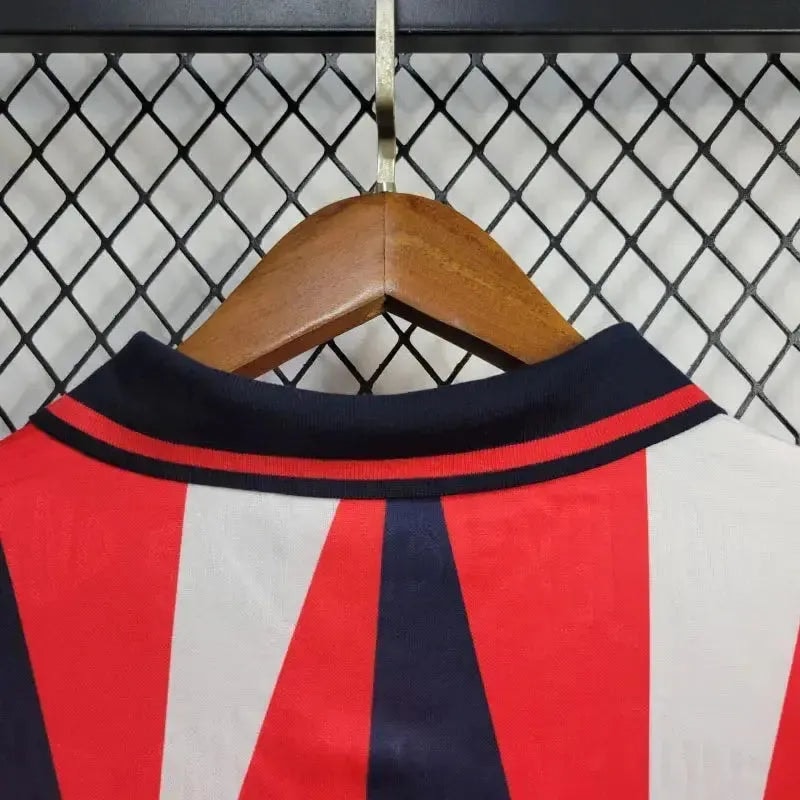 Camisa Inglaterra Away Retrô 1992 - Torcedor Masculino
