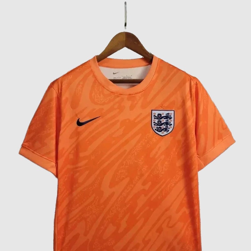 Camisa Inglaterra Goleiro 2024/25 - Torcedor Masculino