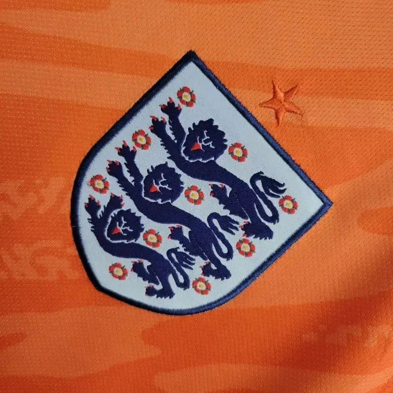 Camisa Inglaterra Goleiro 2024/25 - Torcedor Masculino