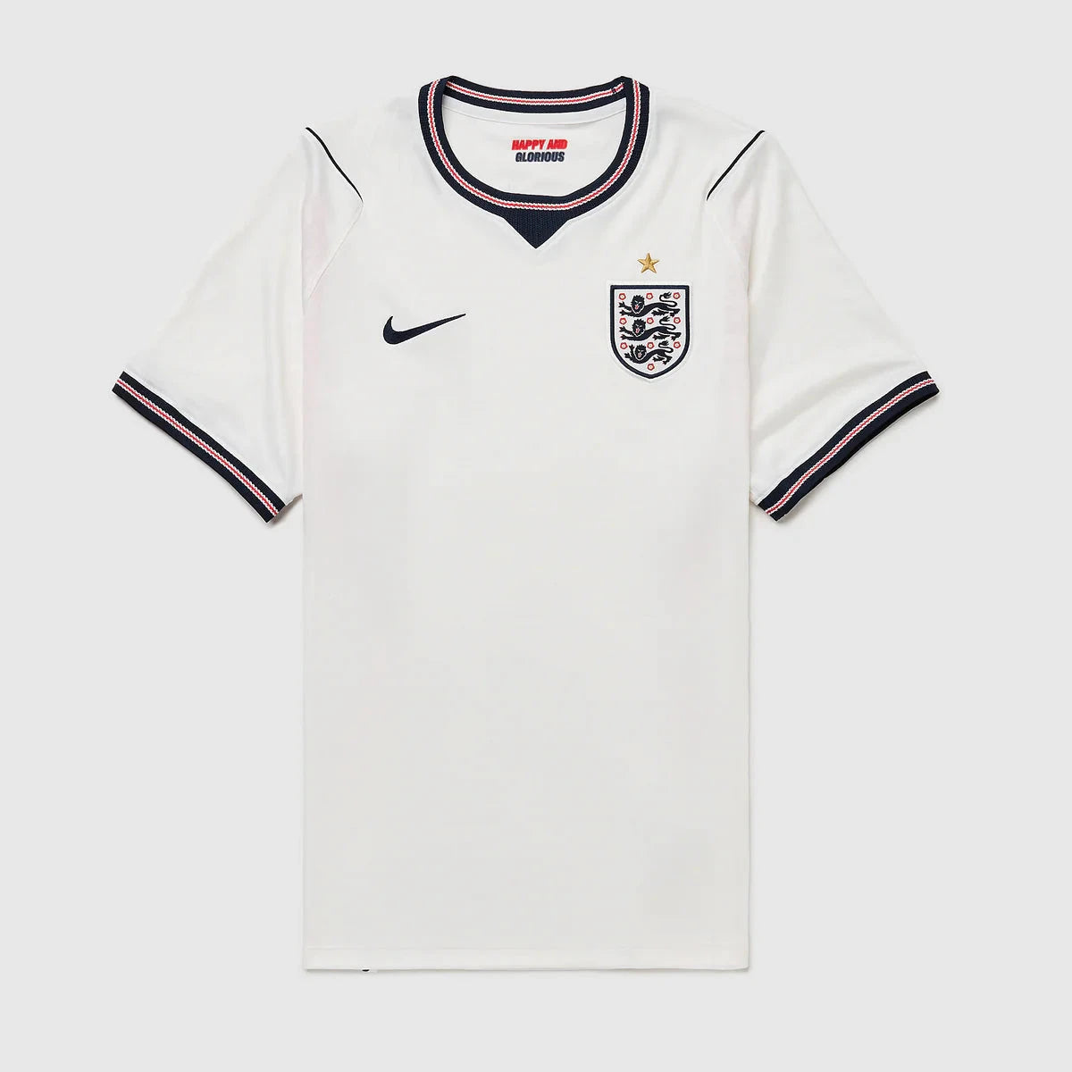 Camisa Inglaterra Home 2026/27 - Torcedor Masculino