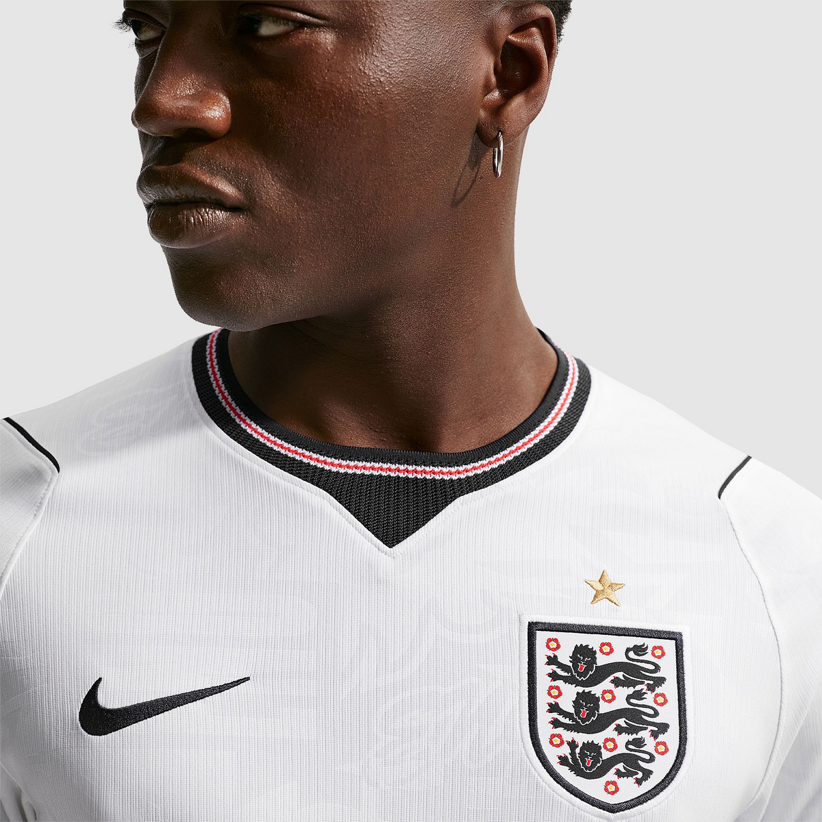 Camisa Inglaterra Home 2026/27 - Torcedor Masculino