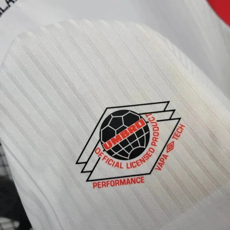 Camisa Inglaterra Home Retrô 1998 - Torcedor Masculino