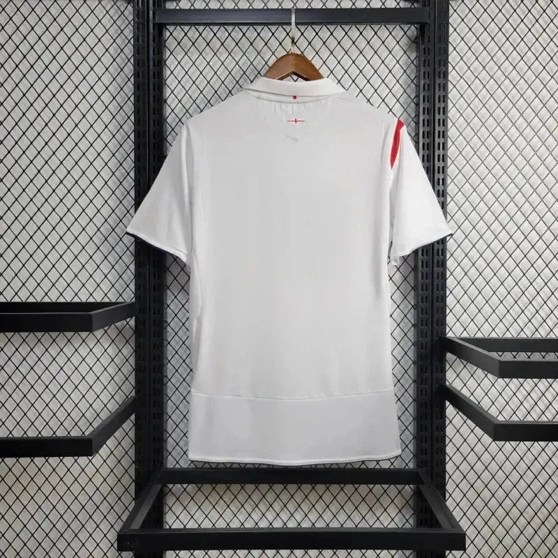 Camisa Inglaterra Home Retrô 2005 - Torcedor Masculino