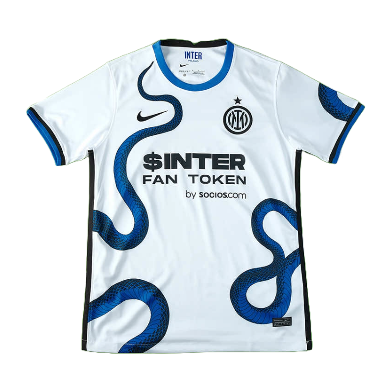 Camisa Inter de Milão Away 2021/22 - Torcedor Masculino