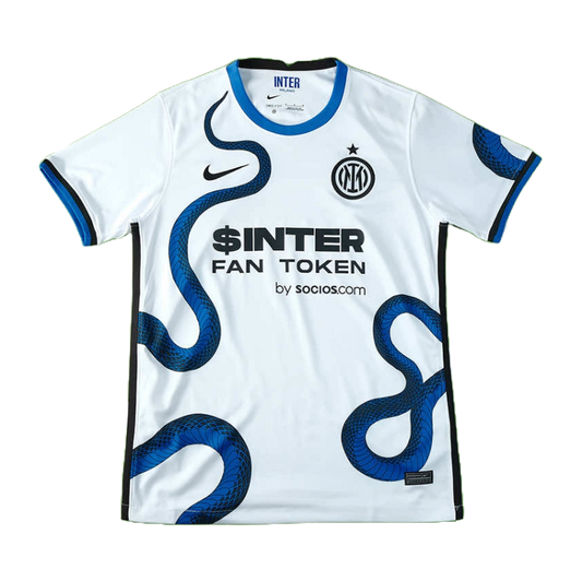 Camisa Inter de Milão Away 2021/22 - Torcedor Masculino